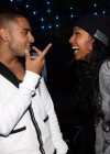 Jay Sean and Melanie Fiona // Jay Sean’s Listening Party for U.S. Debut Album “All or Nothing”