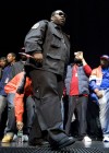 Beanie Sigel performing in concert at the Wachovia Center in Philadelphia, PA – October 23rd 2009
