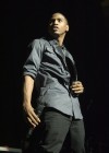 Trey Songz performing in concert at the Wachovia Center in Philadelphia, PA – October 23rd 2009
