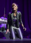 Keri Hilson performing in concert at the Wachovia Center in Philadelphia, PA – October 23rd 2009