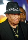 Joe Jackson // Press Conference in Las Vegas Announcing the new “Jackson Family Museum & Performing Arts Center” in Gary, Indiana