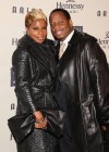 Mary J. Blige and Kendu Isaacs // Keep A Child Alive Foundation’s 6th Annual Black Ball