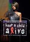 Iman // Keep A Child Alive Foundation’s 6th Annual Black Ball