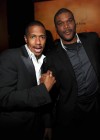 Nick Cannon & Tyler Perry // Keep A Child Alive Foundation’s 6th Annual Black Ball