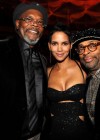 Samuel L. Jackson, Halle Berry and Spike Lee // Keep A Child Alive Foundation’s 6th Annual Black Ball