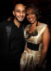 Swizz Beatz and Gayle King // Keep A Child Alive Foundation’s 6th Annual Black Ball