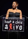 Queen Latifah // Keep A Child Alive Foundation’s 6th Annual Black Ball