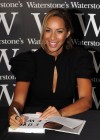 Leona Lewis // Book Signing and Meet & Greet for her new book “Dreams” in London