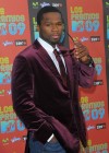 50 Cent // Los Premios MTV 2009 Latin America Awards