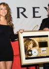 Mariah Carey & Universal Korea CEO Yang Bum-Jun // Press Conference for Her “Memoirs of An Imperfect Angel” Album in Korea