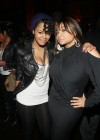 Teyana Taylor and Raven Symone // Ne-Yo’s 30th Birthday Party at Cipriani 42nd Street in New York City