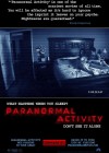 Paranormal Activity (Movie Poster)