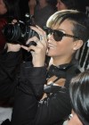 Rihanna // Jean-Paul Gaultier Pret a Porter Fashion Show (Paris Womenswear Fashion Week 2009)