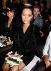 Rihanna // Givenchy Pret a Porter Fashion Show (Paris Womenswear Fashion Week 2009)