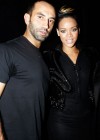 Rihanna and Ricardo Tisci // Givenchy Pret a Porter Fashion Show (Paris Womenswear Fashion Week 2009)