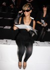 Rihanna // Karl Lagerfeld Pret a Porter Fashion Show (Paris Womenswear Fashion Week 2009)