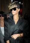 Rihanna // Vivienne Westwood Pret a Porter Fashion Show (Paris Womenswear Fashion Week 2009)