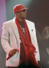 R. Kelly performs in concert at Madison Square Garden in New York City