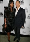 Naomi Campbell and her boyfriend Vladislav Doronin // 4th Annual Front Row Fashion Show in New York City