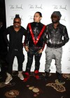 Apl.de.ap, Taboo and Will.i.am of the Black Eyed Peas // Black Eyed Peas official after party at The Bank Nightclub in Las Vegas