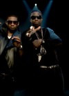Gucci Mane F/ Usher – “Spotlight” music video still