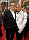 Director Kenny Ortega and Choreographer Travis Payne // Michael Jackson “This is It” Hollywood Premiere