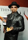 Ice T // Michael Jackson “This Is It” Movie Premiere in New York City
