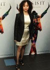 Rosie Perez // Michael Jackson “This Is It” Movie Premiere in New York City