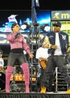 Alicia Keys and Jay-Z // MLB World Series Game 2 Opening Ceremony