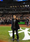 John Legend // MLB World Series Game 2 Opening Ceremony