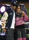 Jay-Z and Alicia Keys // MLB World Series Game 2 Opening Ceremony