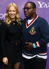 LeAnn Rimes & Randy Jackson // It’s Y!ou Yahoo Yodel Competition Kick-Off in NYC