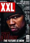 50 Cent – December 2009/January 2010 Issue of XXL Magazine