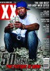 50 Cent – December 2009/January 2010 Issue of XXL Magazine