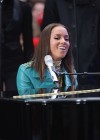 Alicia Keys // NBC’s “Today Show” – November 24th 2009