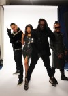 Black Eyed Peas // American Music Awards 2009 Portrait Room