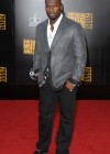 50 Cent // 2009 American Music Awards (Red Carpet Arrivals)