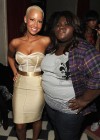 Amber Rose and Gabby Sidibe // “Me and Orson Welles” Screening Afterparty