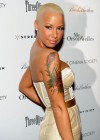 Amber Rose // “Me and Orson Welles” Screening