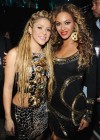 Shakira and Beyonce // 2009 MTV Europe Music Awards