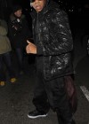 Jay-Z leaving Mahiki nightclub in London – November 17th 2009