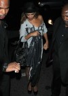 Beyonce leaving Mahiki nightclub in London – November 17th 2009