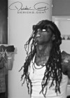 Lil Wayne // “Bed Rock” music video shoot