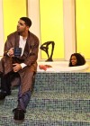 Drake // “Bed Rock” music video shoot