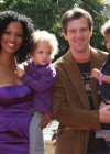 Garcelle Beavais-Nilon and her family // 4th Annual March of Dimes’ Celebration of Babies