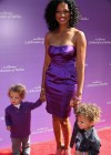 Garcelle Beauvais-Nilon and her sons // 4th Annual March of Dimes’ Celebration of Babies