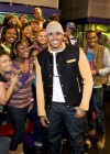 Chris Brown // BET’s 106 & Park – November 12th 2009