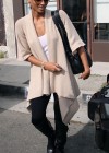 Ciara leaving the Warren-Tricomi Salon in West Hollywood (November 11th 2009)