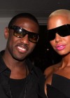 Fabolous & Amber Rose // Fabolous’ 32nd Birthday Party at the Hotel on Rivington in NYC