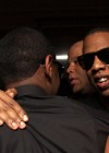 Jay-Z and Fabolous // Fabolous’ 32nd Birthday Party at the Hotel on Rivington in NYC